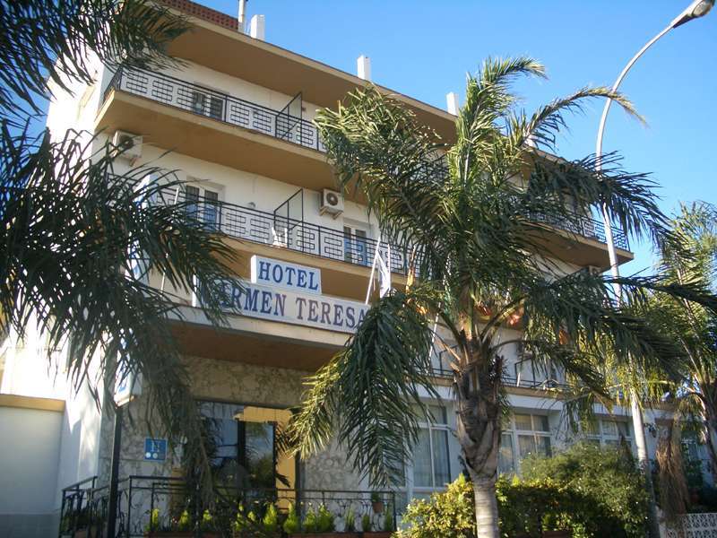 Hotel Carmen Teresa Торремолінос Екстер'єр фото