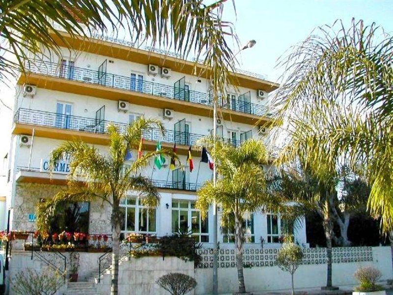 Hotel Carmen Teresa Торремолінос Екстер'єр фото