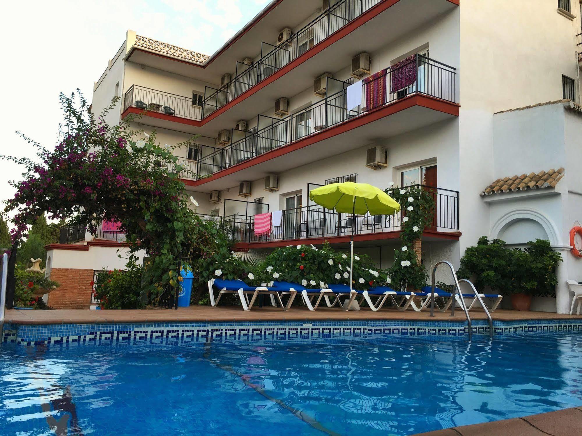 Hotel Carmen Teresa Торремолінос Екстер'єр фото