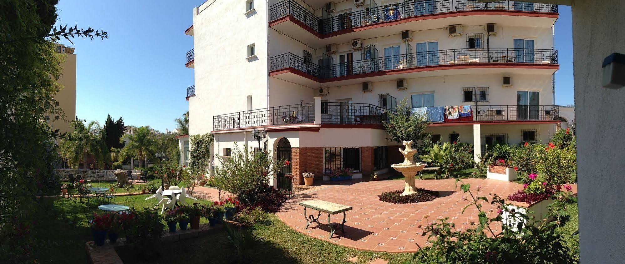 Hotel Carmen Teresa Торремолінос Екстер'єр фото